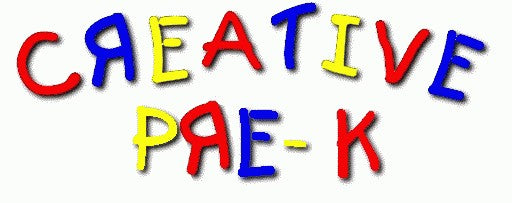 Creative Pre-K