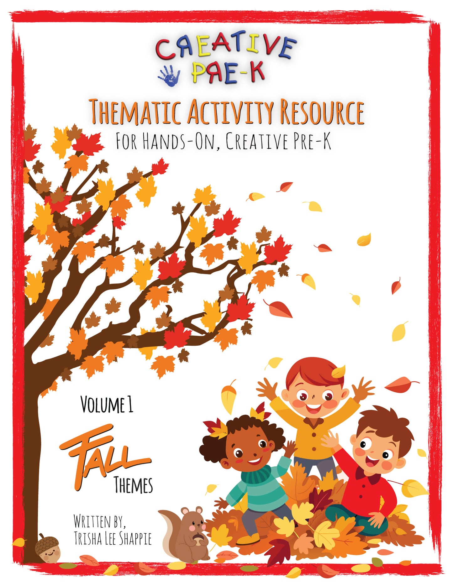 Creative Pre-K / 3 Volume Set