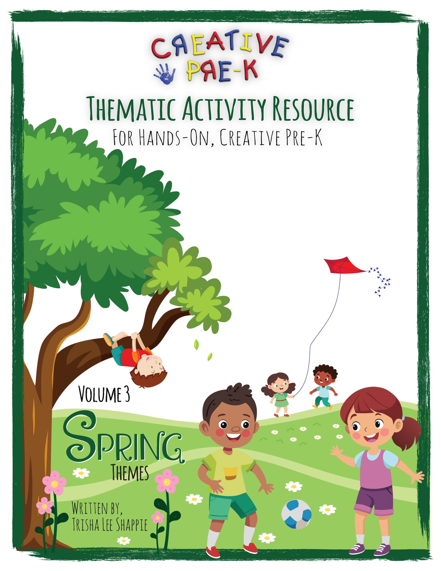 Creative Pre-K / 3 Volume Set